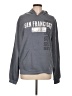 Ocean Beach Gray Sweatshirt Size L - photo 1