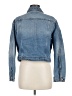 Vigoss 100% Cotton Blue Denim Jacket Size M - photo 2