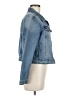 Vigoss 100% Cotton Blue Denim Jacket Size M - photo 4