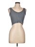 Unbranded Gray Tank Top Size L - photo 1