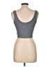 Unbranded Gray Tank Top Size L - photo 2