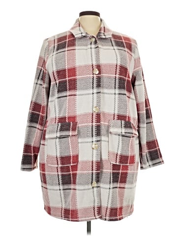 Maurices Coat (view 1)