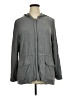 DressBarn 100% Rayon Gray Jacket Size XL - photo 1