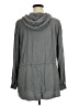 DressBarn 100% Rayon Gray Jacket Size XL - photo 2