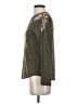 Zara Green Long Sleeve Top Size S - photo 5