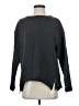 Crossley Solid Gray Pullover Sweater Size S - photo 1