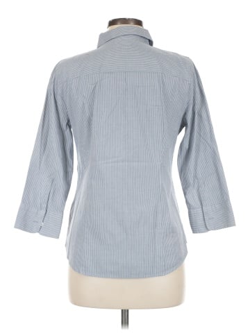 Haberdashery for J.Crew 3/4 Sleeve Button-Down Shirt (view 2)