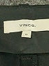 Vince. 100% Polyester Solid Black Dress Pants Size 12 - photo 7