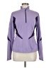 Assorted Brands Purple Track Jacket Size M - photo 1