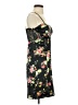 XOXO Floral Black Cocktail Dress Size S - photo 4