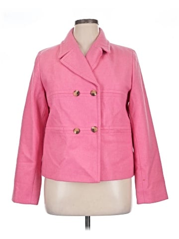 Isaac Mizrahi for Target Wool Blazer (view 1)