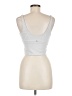 Lululemon Athletica Silver Tank Top Size 8 - photo 2
