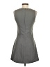 Unbranded Solid Gray Casual Dress Size XS (estimated) - photo 2