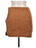 Bear Dance Solid Brown Casual Skirt Size M - photo 2