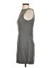 Unbranded Solid Gray Casual Dress Size XS (estimated) - photo 5