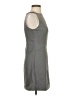 Unbranded Solid Gray Casual Dress Size XS (estimated) - photo 4
