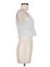Lululemon Athletica Silver Tank Top Size 8 - photo 4