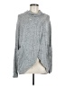 Freeloader Gray Pullover Sweater Size M - photo 1