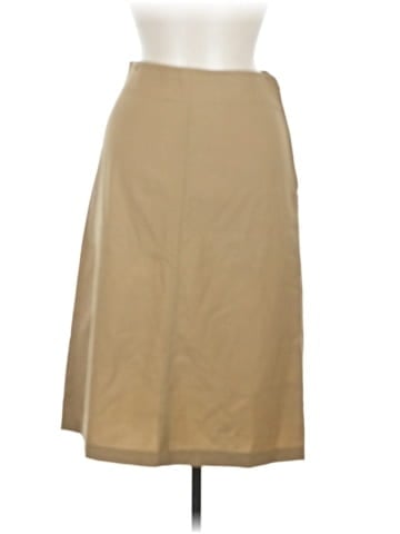 Coach Wool Skirt (view 1)