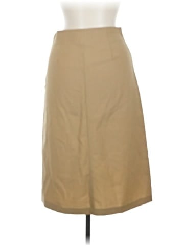 Coach Wool Skirt (view 2)