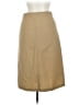 Coach 100% Wool Solid Tan Wool Skirt One size - photo 2