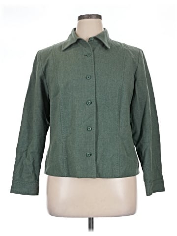 Pendleton Wool Blazer (view 1)
