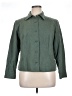 Pendleton 100% Wool Green Wool Blazer Size 14 - photo 1