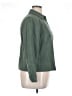 Pendleton 100% Wool Green Wool Blazer Size 14 - photo 4