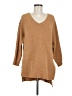 American Eagle Outfitters 100% Polyester Tan Pullover Sweater Size M - photo 1