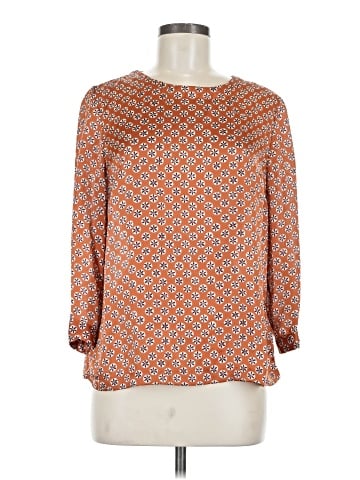 XXI 3/4 Sleeve Blouse (view 1)