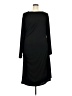 ASHRO Black Cocktail Dress Size XXL - photo 2