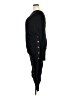 ASHRO Black Cocktail Dress Size XXL - photo 5