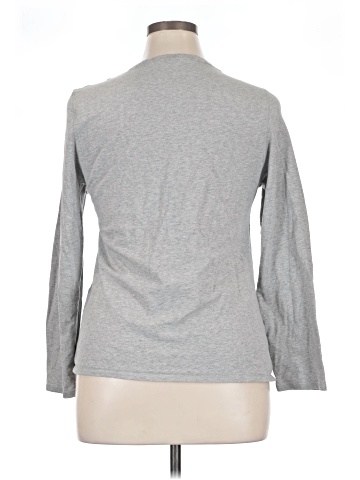 Calvin Klein Performance Long Sleeve T-Shirt (view 2)