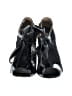 Badgley Mischka Black Ankle Boots Size 6 1/2 - photo 2