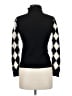 Assorted Brands Argyle Ivory Turtleneck Sweater Size M - photo 2