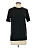 George Solid Black Active T-Shirt Size S - photo 1