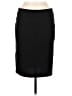 Candie's Solid Black Formal Skirt Size 5 - photo 1