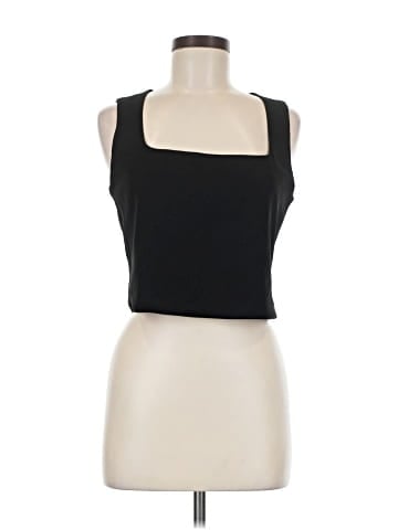Express Sleeveless Top (view 1)