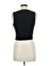 Express Black Sleeveless Top Size M - photo 2