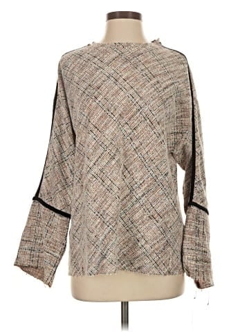 Trafaluc by Zara Pullover Sweater (view 1)
