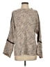 Trafaluc by Zara Tweed Tan Pullover Sweater Size S - photo 1