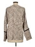 Trafaluc by Zara Tweed Tan Pullover Sweater Size S - photo 2