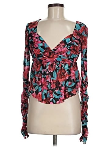 Sonoma Goods for Life Long Sleeve Blouse (view 1)