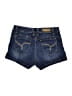 YMI Blue Denim Shorts Size 5 - photo 2