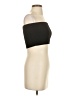 Babaton Black Tube Top Size S - photo 4