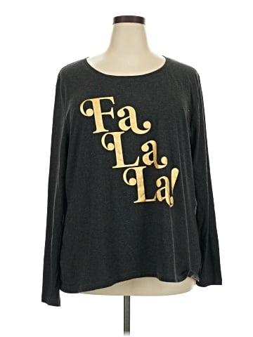 Natural Reflections Long Sleeve T-Shirt (view 1)
