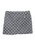 Greg Norman Argyle Blue Casual Skirt Size 14 - photo 2