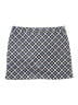 Greg Norman Argyle Blue Casual Skirt Size 14 - photo 1