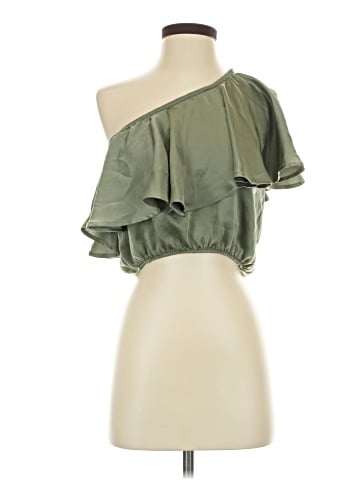 Tru Blu Sleeveless Blouse (view 1)