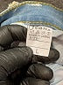 Jeans Blue Denim Shorts Size L - photo 3